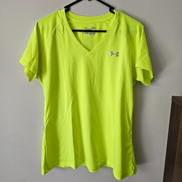 Under Armour Short Sleeve Tech Shirt - Picture 1 of 2